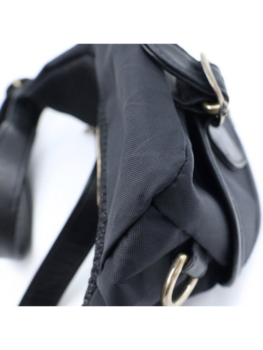 Chrome Hearts 1 Snat Pack Nylon Dagger Zip Gunslinger… - Gem